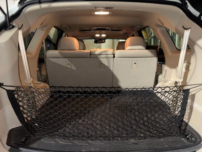 2012 Hyundai Veracruz Limited