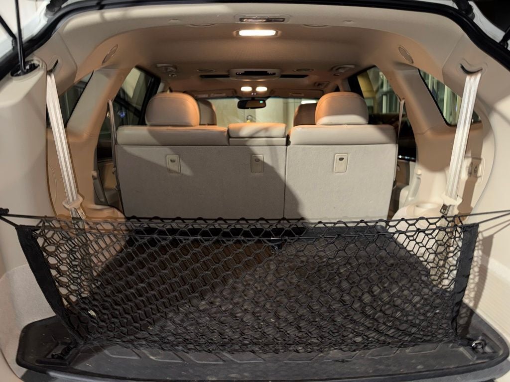 2012 Hyundai Veracruz Limited