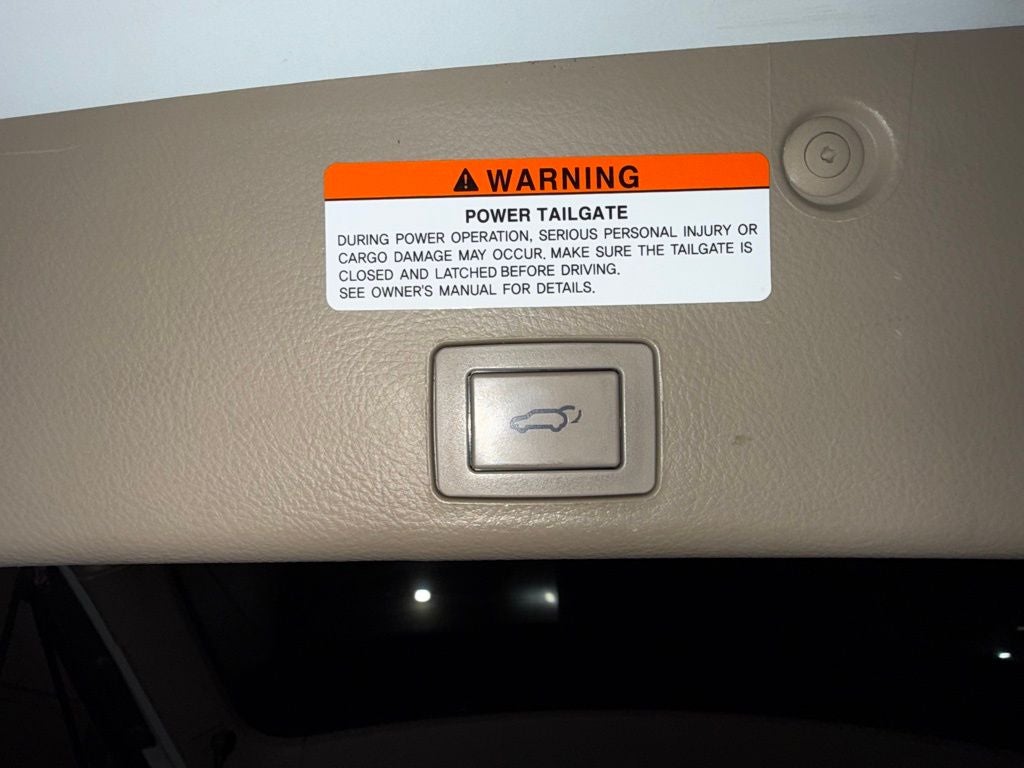 2012 Hyundai Veracruz Limited