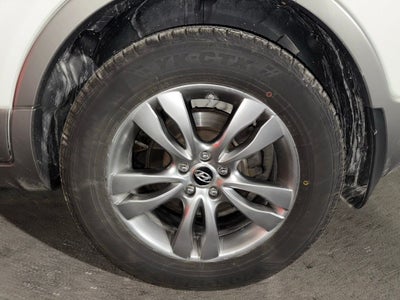 2012 Hyundai Veracruz Limited