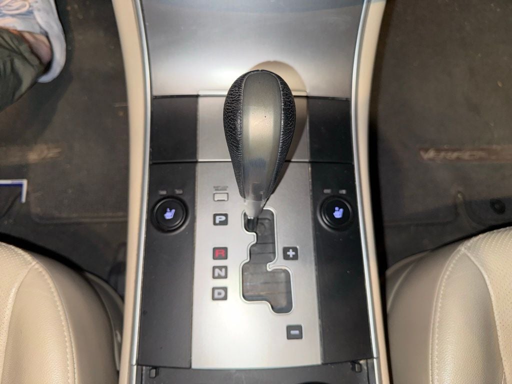 2012 Hyundai Veracruz Limited