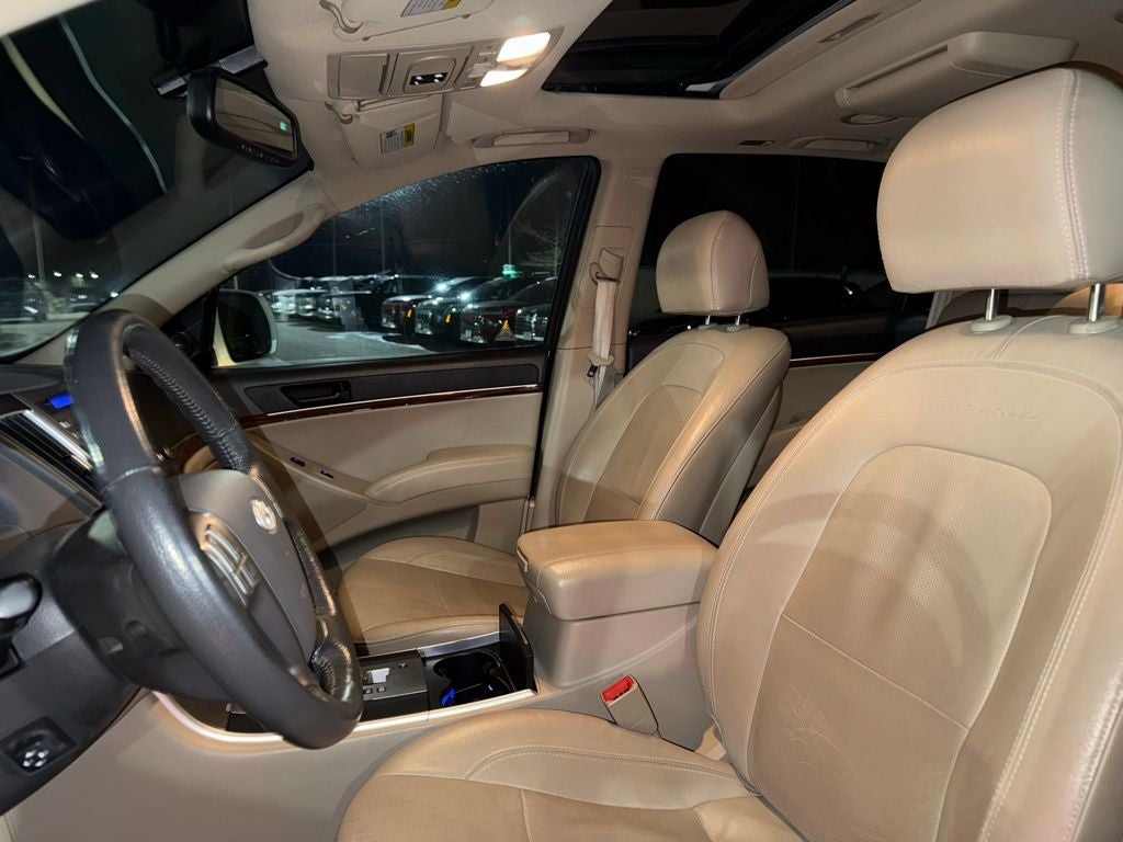 2012 Hyundai Veracruz Limited