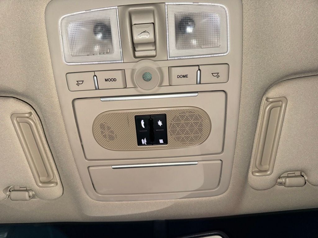 2012 Hyundai Veracruz Limited