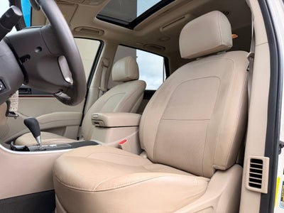 2012 Hyundai Veracruz Limited