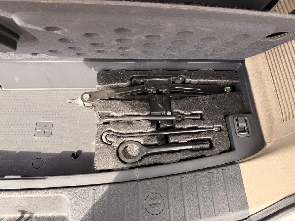 2012 Hyundai Veracruz Limited