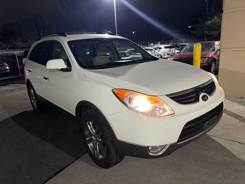 2012 Hyundai Veracruz Limited