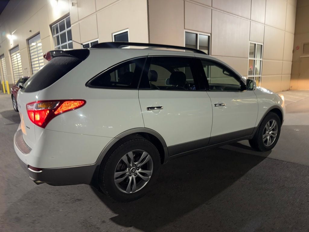 2012 Hyundai Veracruz Limited