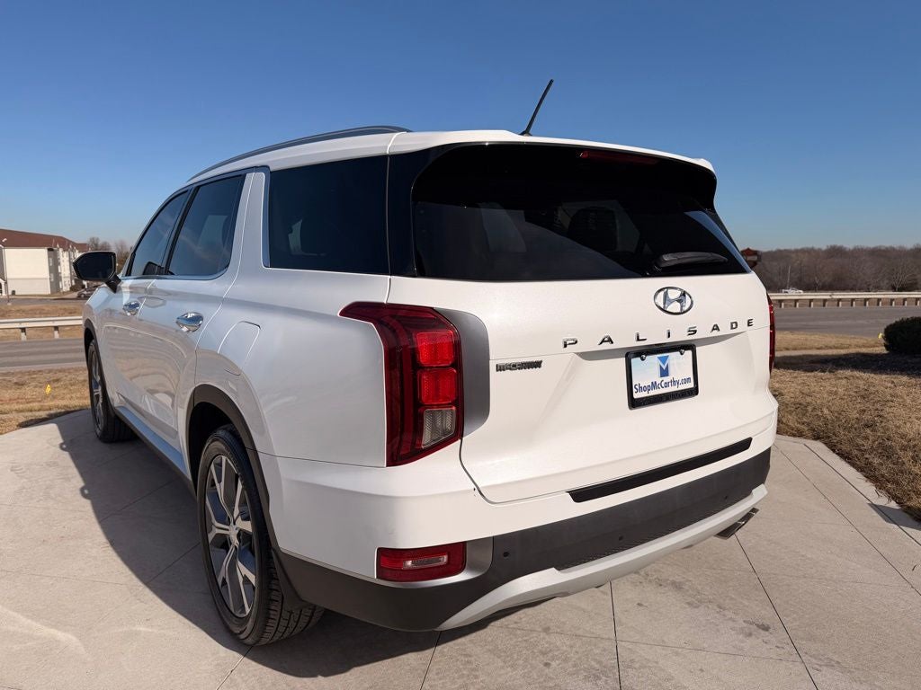 2021 Hyundai Palisade SEL