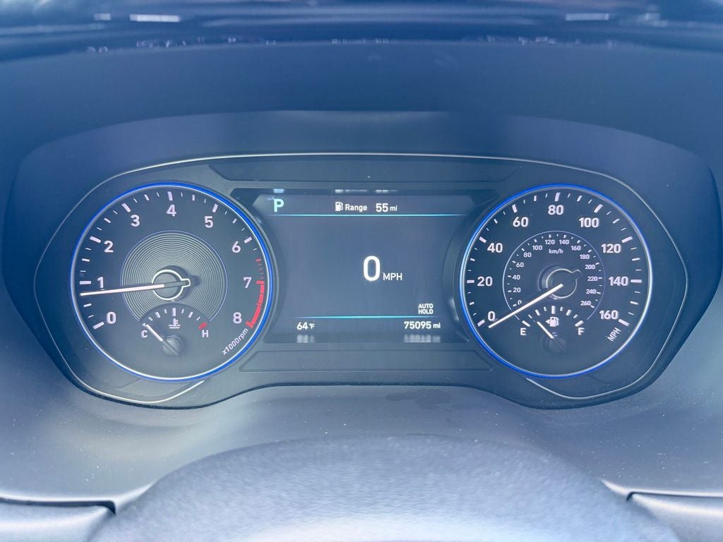 2021 Hyundai Palisade SEL