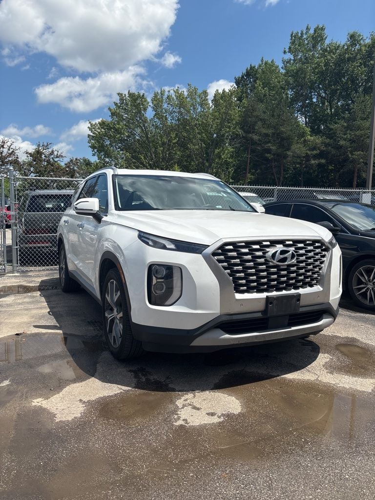 2022 Hyundai Palisade SEL