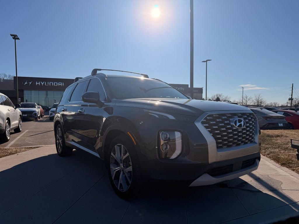 2021 Hyundai Palisade SEL