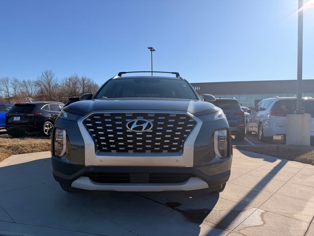 2021 Hyundai Palisade SEL