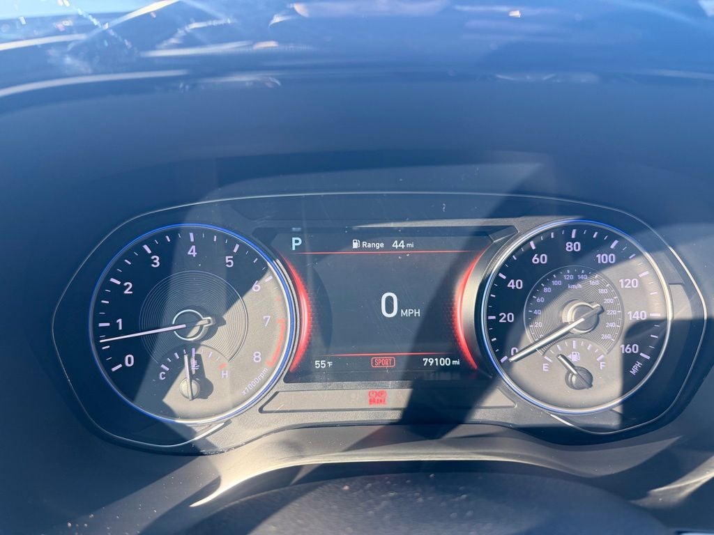 2021 Hyundai Palisade SEL