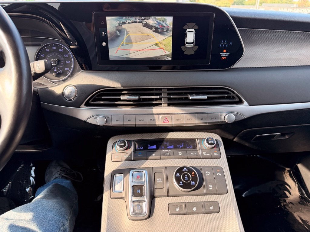 2022 Hyundai Palisade SEL