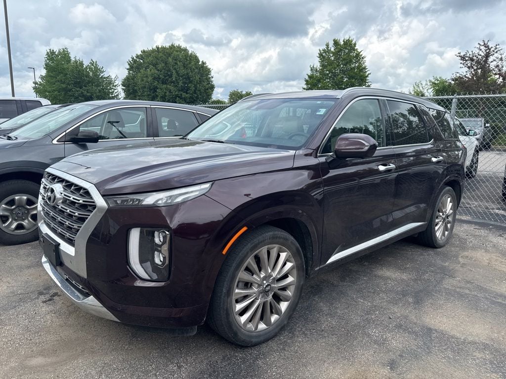 2020 Hyundai Palisade Limited