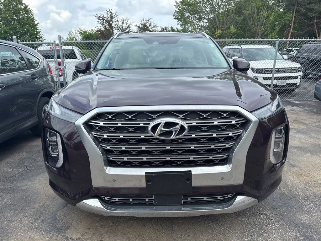 2020 Hyundai Palisade Limited