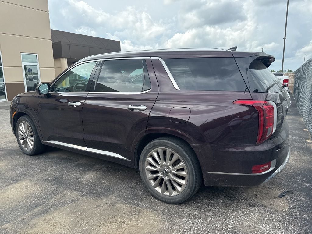2020 Hyundai Palisade Limited