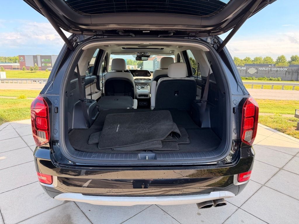 2022 Hyundai Palisade Limited