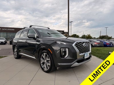 2022 Hyundai Palisade Limited