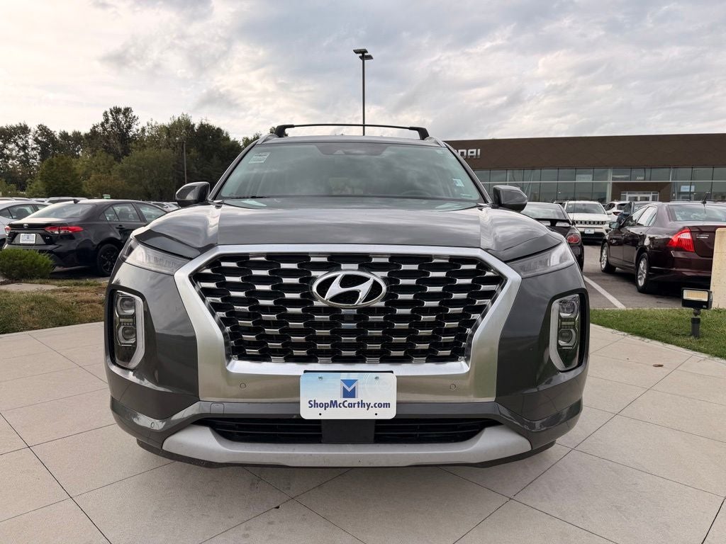 2022 Hyundai Palisade Limited