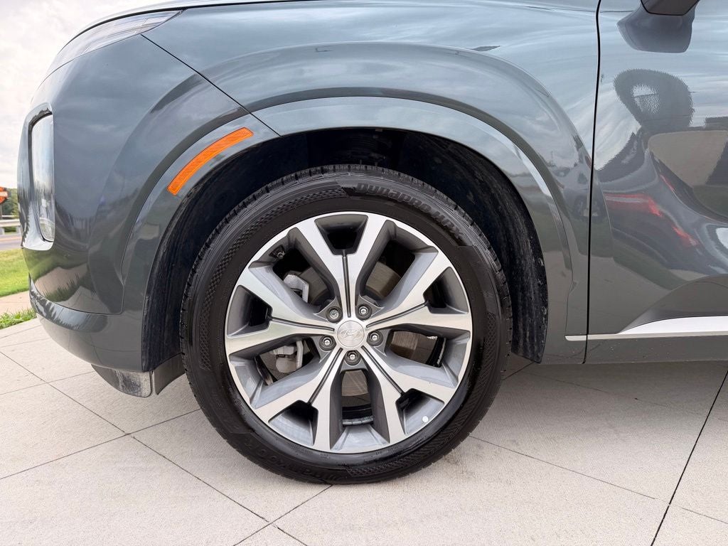 2022 Hyundai Palisade Limited