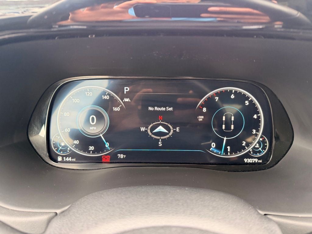 2022 Hyundai Palisade Limited