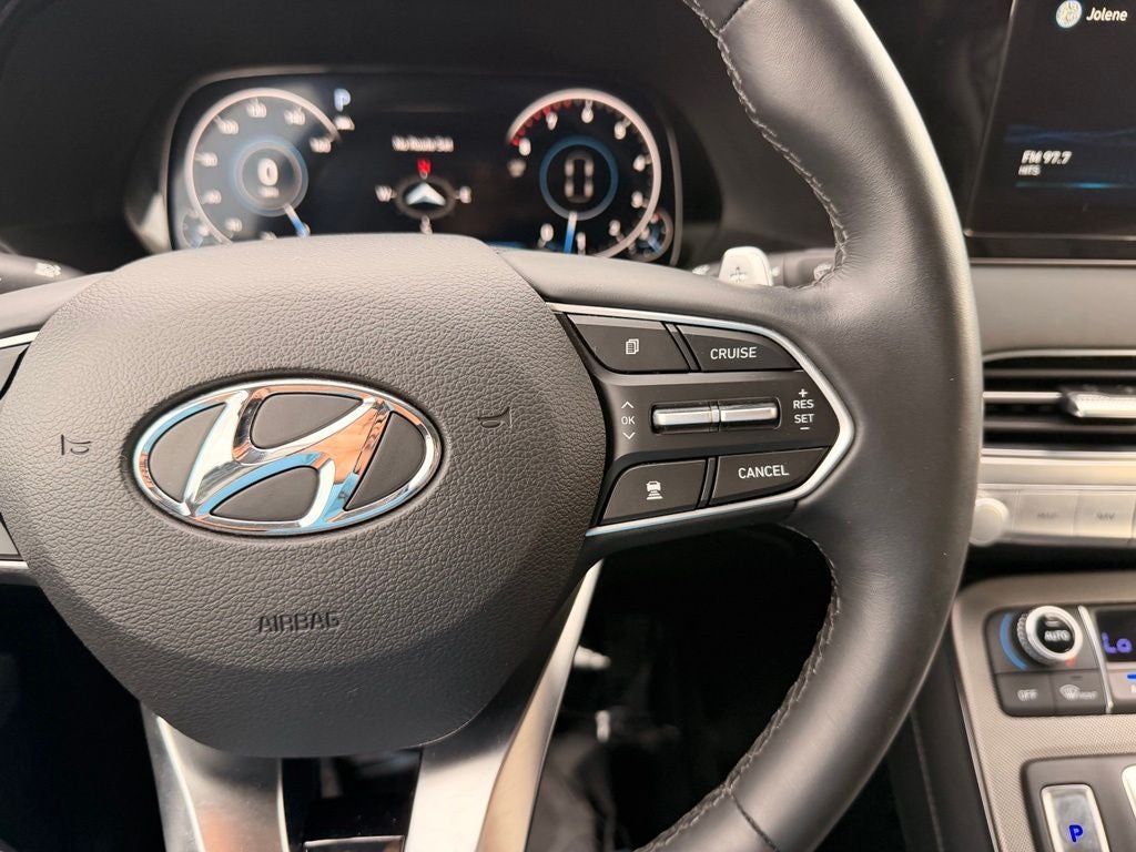 2022 Hyundai Palisade Limited