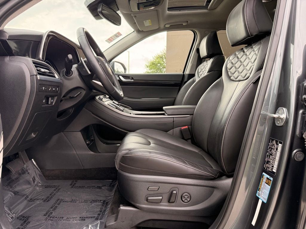 2022 Hyundai Palisade Limited