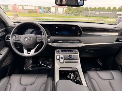2022 Hyundai Palisade Limited