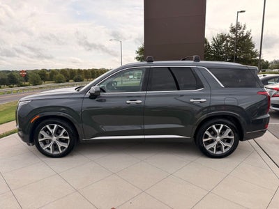 2022 Hyundai Palisade Limited