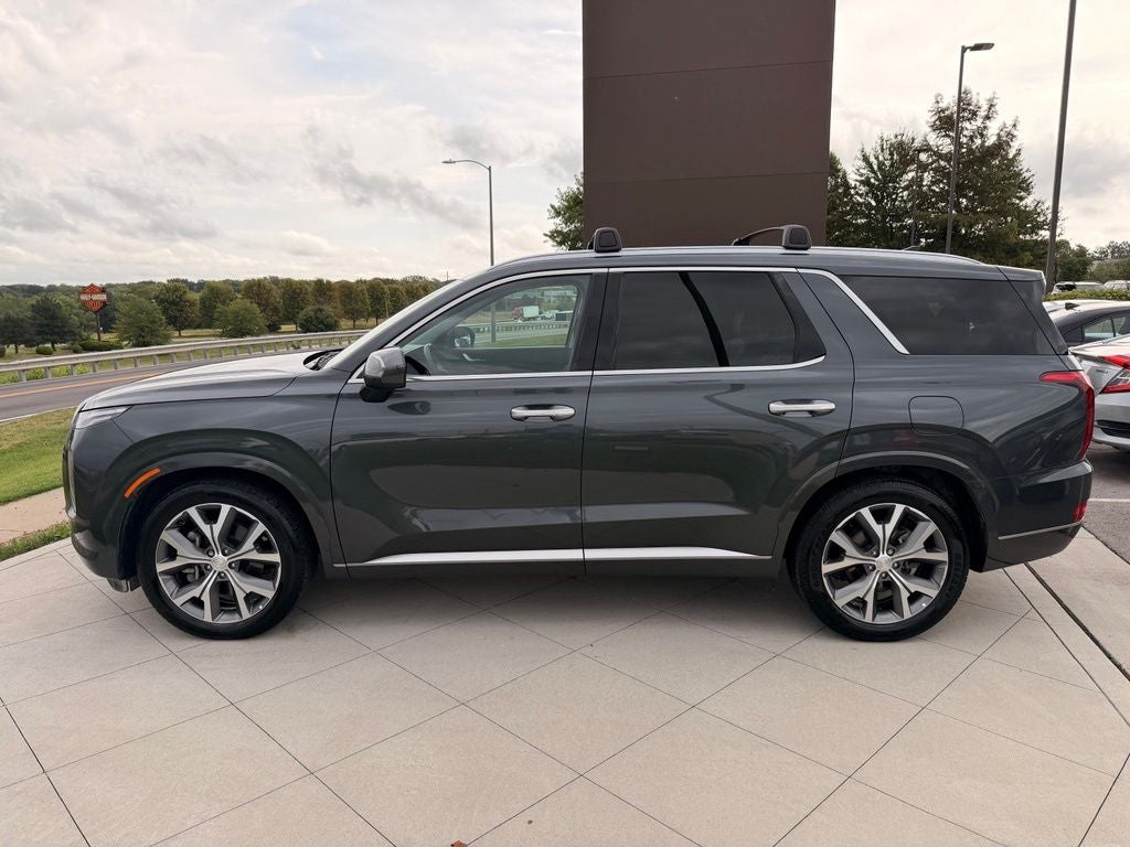2022 Hyundai Palisade Limited