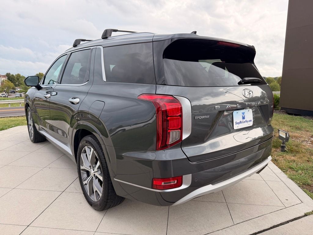 2022 Hyundai Palisade Limited