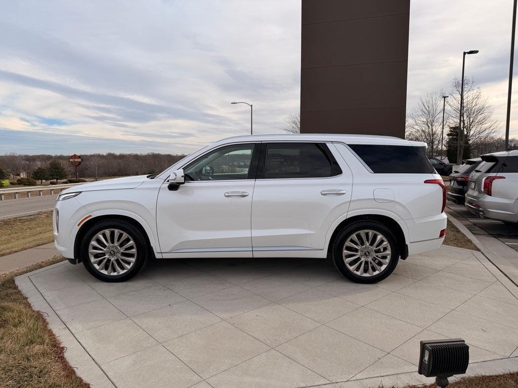 2020 Hyundai Palisade Limited