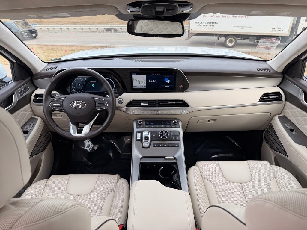 2020 Hyundai Palisade Limited