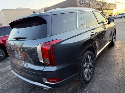 2021 Hyundai Palisade Limited