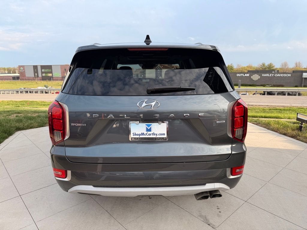 2021 Hyundai Palisade Limited