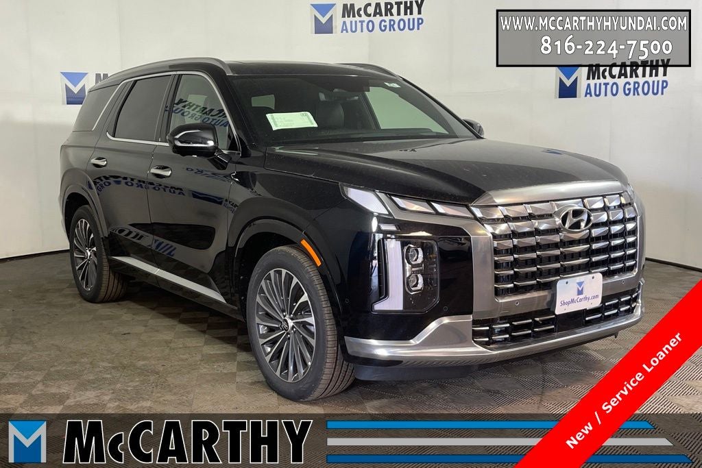 2024 Hyundai Palisade Calligraphy