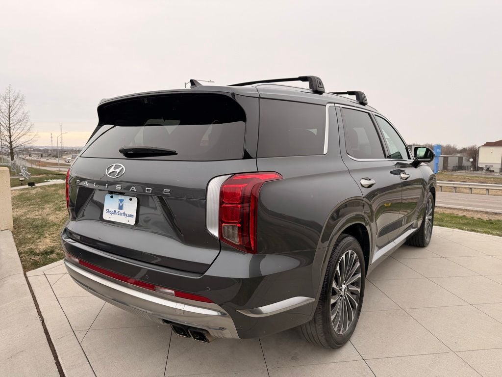 2023 Hyundai Palisade Calligraphy