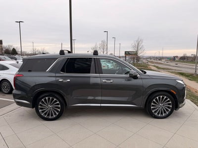 2023 Hyundai Palisade Calligraphy