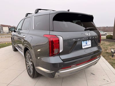2023 Hyundai Palisade Calligraphy