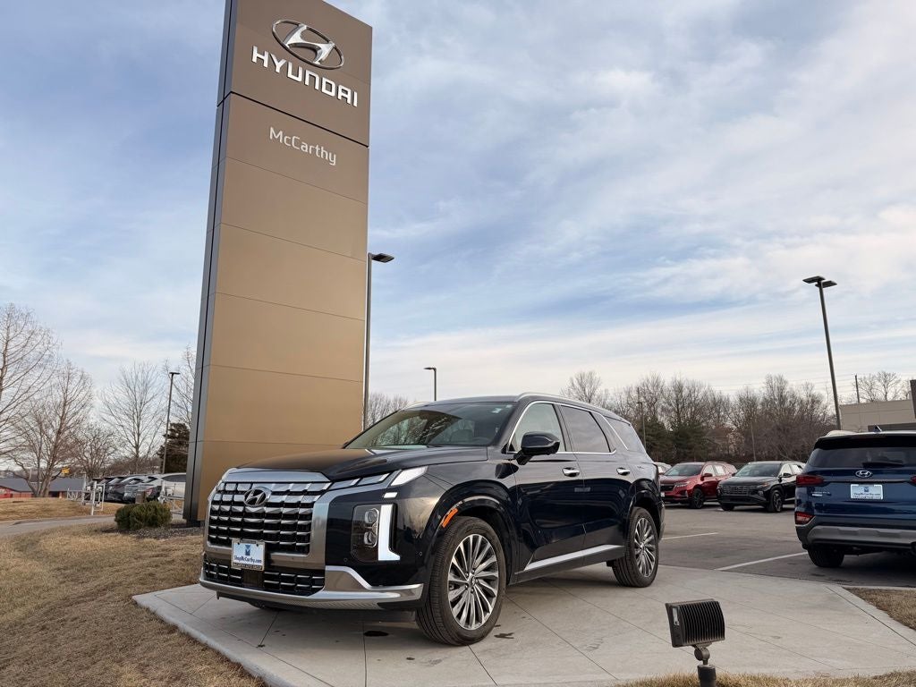 2024 Hyundai Palisade Calligraphy