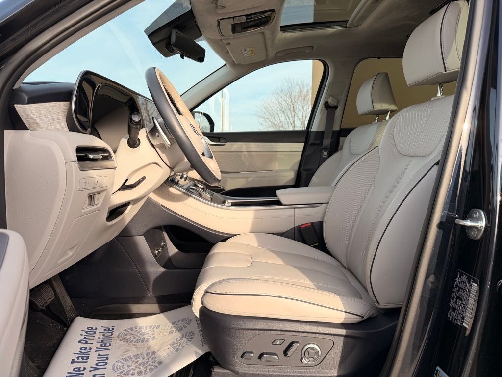 2024 Hyundai Palisade Calligraphy