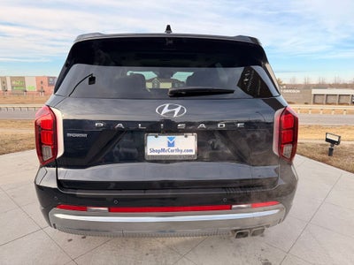 2024 Hyundai Palisade Calligraphy