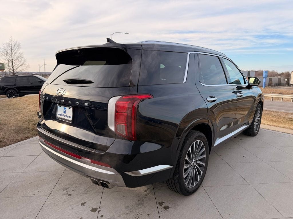 2024 Hyundai Palisade Calligraphy