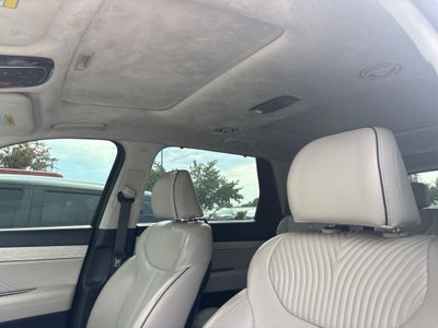 2023 Hyundai Palisade Calligraphy