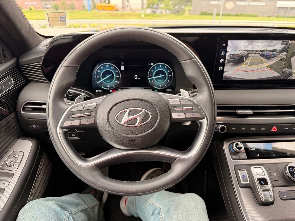 2025 Hyundai Palisade Calligraphy