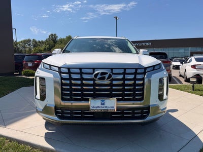 2025 Hyundai Palisade Calligraphy