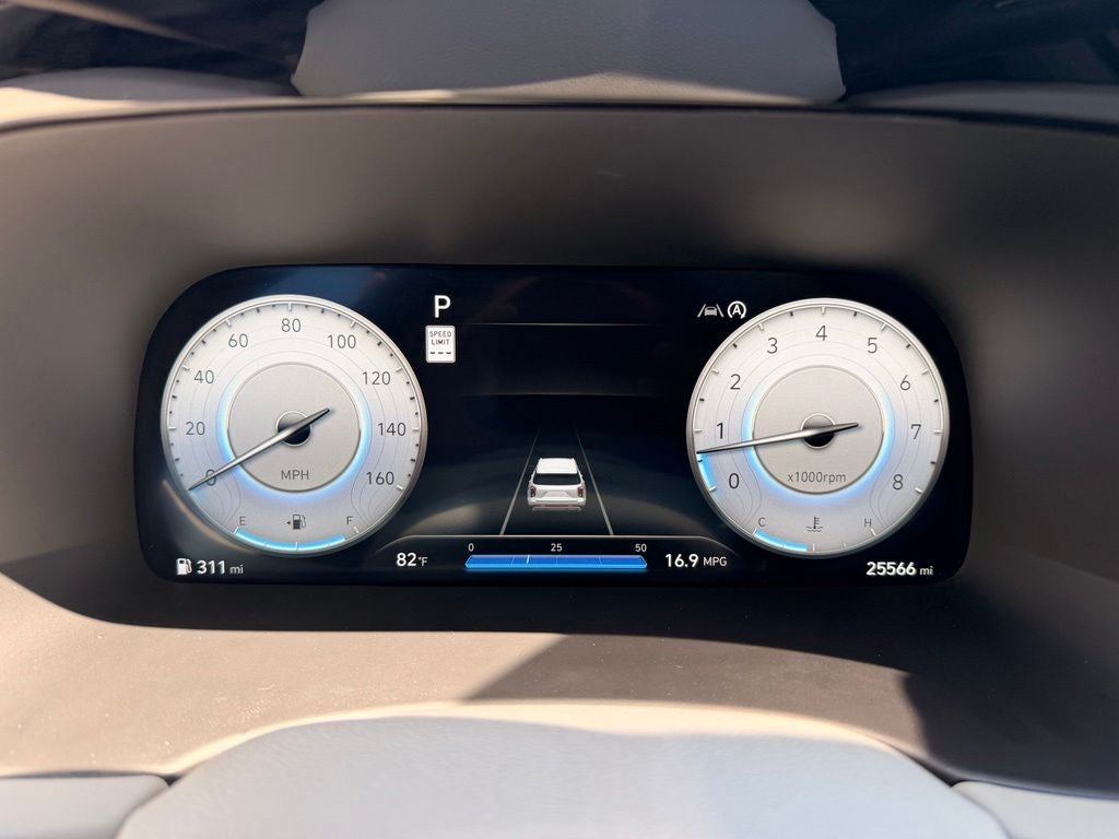 2025 Hyundai Palisade Calligraphy