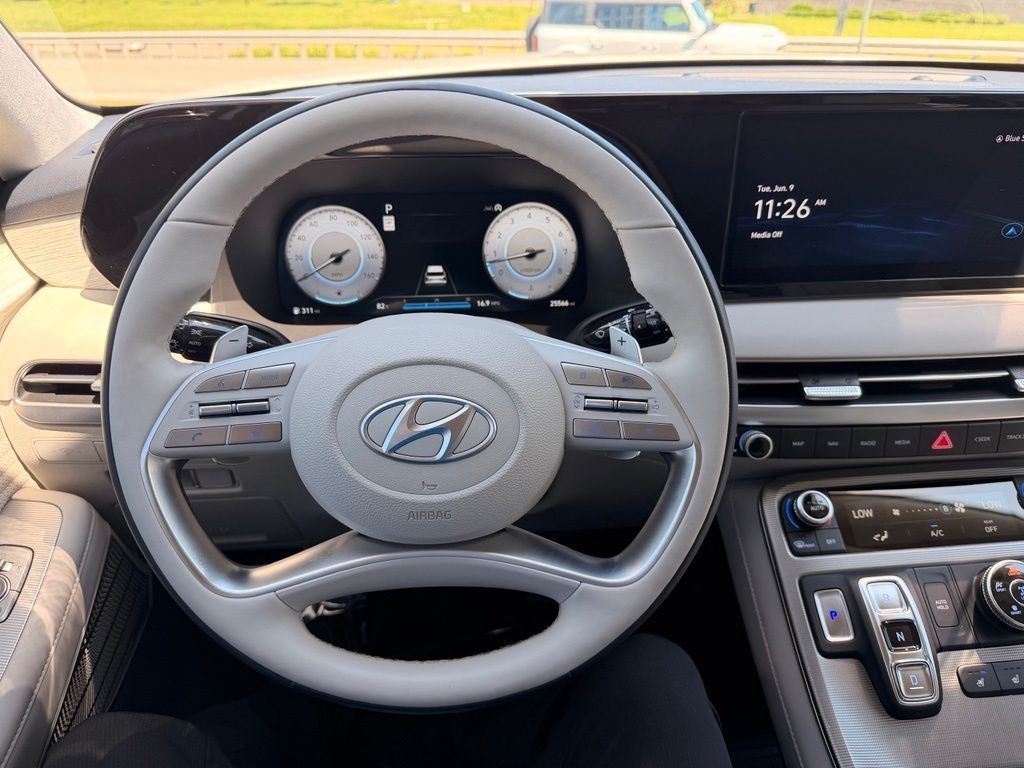 2025 Hyundai Palisade Calligraphy