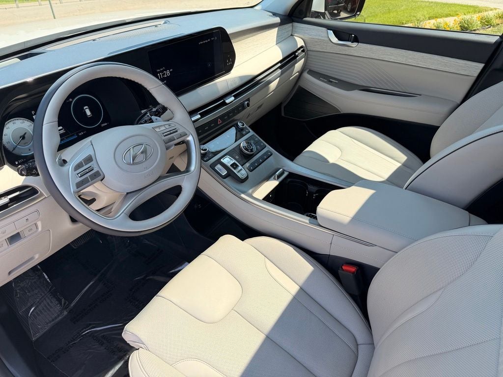 2025 Hyundai Palisade Calligraphy